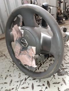 Рулевая колонка на Nissan March K13 Фото 12