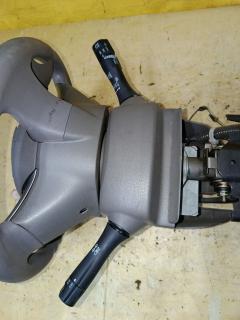 Рулевая колонка на Nissan March K13 Фото 4