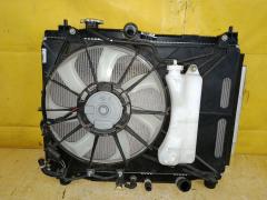 Радиатор ДВС на Honda Fit GK3 L13B Фото 3
