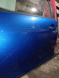 Дверь боковая на Toyota Aqua NHP10 Фото 13