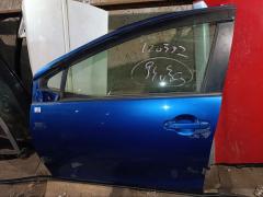 Дверь боковая на Toyota Aqua NHP10 Фото 7