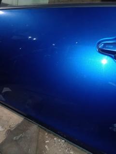 Дверь боковая на Toyota Aqua NHP10 Фото 11