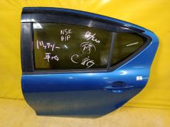 Дверь боковая на Toyota Aqua NHP10 Фото 4