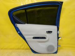 Дверь боковая на Toyota Aqua NHP10 Фото 5