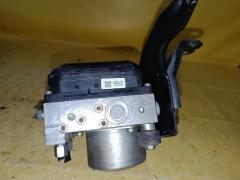 Блок ABS 47660-JH07D на Nissan X-Trail NT31 MR20DE Фото 3