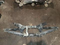 Балка подвески на Nissan X-Trail NT31 MR20DE, Заднее расположение