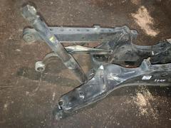 Балка подвески на Nissan X-Trail NT31 MR20DE Фото 2