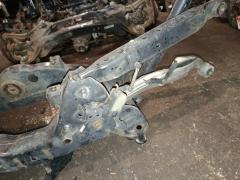 Балка подвески на Nissan X-Trail NT31 MR20DE Фото 7
