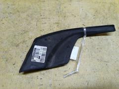 Решетка под лобовое стекло на Toyota Aqua NHP10 53866-52100