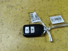 Ключ двери на Honda Fit GK3