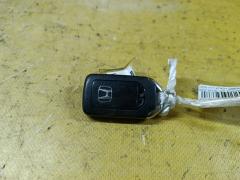 Ключ двери на Honda Fit GK3 Фото 2