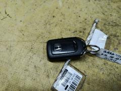 Ключ двери на Honda Fit GK3 Фото 2