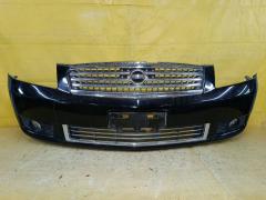 Бампер на Nissan Fuga Y50 029065, Переднее расположение