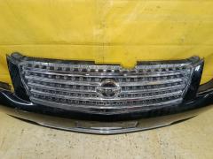 Бампер 029065 на Nissan Fuga Y50 Фото 4