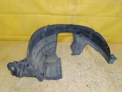 Подкрылок на Nissan Note E11 HR15DE 63841-1U600  212629  2711FL-1B  2711FL1  2711FL1T  63841-9U20A  63841-9U20B  63843-9U000  915.NS11115L  974591  DS11174AL  IK-1217  ST-DTE1-016L-2, Переднее Левое расположение