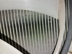 Радиатор ДВС на Toyota Ractis NSP120 1NR-FE Фото 3