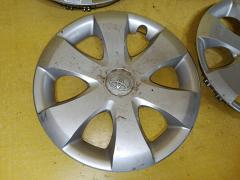 Колпак 42602-B1080 на Toyota Passo KGC30 Фото 4