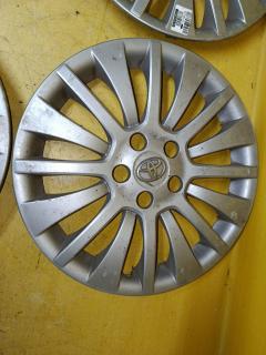 Колпак 42602-20540 на Toyota Allion ZRT260 Фото 3