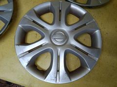 Колпак 40315-3VA0B на Nissan Note E12 Фото 2