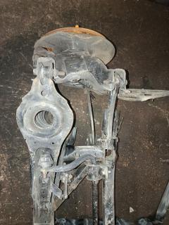 Балка подвески на Mazda Axela BLEFP LF-VDS Фото 4