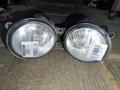 Туманка бамперная 0D-2 0D-2 на Toyota Vitz NSP130 Фото 3