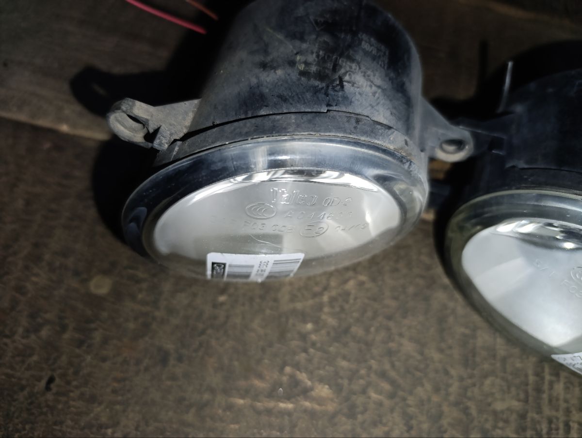 Туманка бамперная 0D-2 0D-2 на Toyota Vitz NSP130 Фото 5