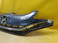 Решетка радиатора 71121-T5A-901-M1 на Honda Fit GK3 Фото 2