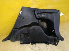 Обшивка багажника на Toyota Ractis NCP120 64730-52360, Заднее Правое расположение
