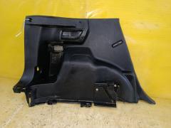 Обшивка багажника на Toyota Ractis NCP120 64740-52400, Заднее Левое расположение