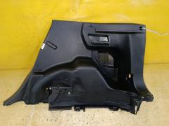 Обшивка багажника на Toyota Ractis NCP120 64730-52360, Заднее Правое расположение