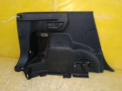 Обшивка багажника на Toyota Ractis NSP120 64740-52620, Заднее Левое расположение