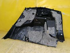 Обшивка багажника 64740-52620 на Toyota Ractis NSP120 Фото 4