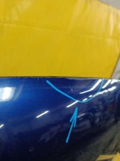 Капот на Volkswagen Polo 6R Фото 2
