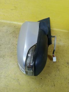 Зеркало двери боковой на Toyota Vitz NSP130 Фото 2