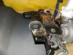 Рулевая колонка на Toyota Vitz NSP130 Фото 3