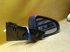 Зеркало двери боковой на Toyota Vitz NSP130 Фото 3
