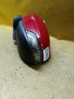 Зеркало двери боковой на Toyota Vitz NSP130 Фото 2