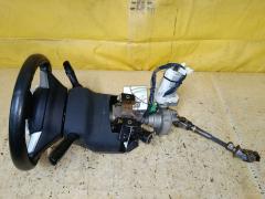 Рулевая колонка на Toyota Vitz NSP130