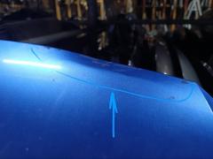 Капот 5G0823031J на Volkswagen Golf Vii 5G Фото 9