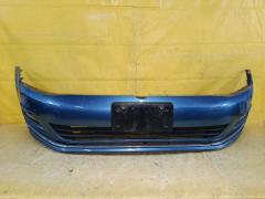 Бампер на Volkswagen Golf Vii MK7 5G0807221, Переднее расположение