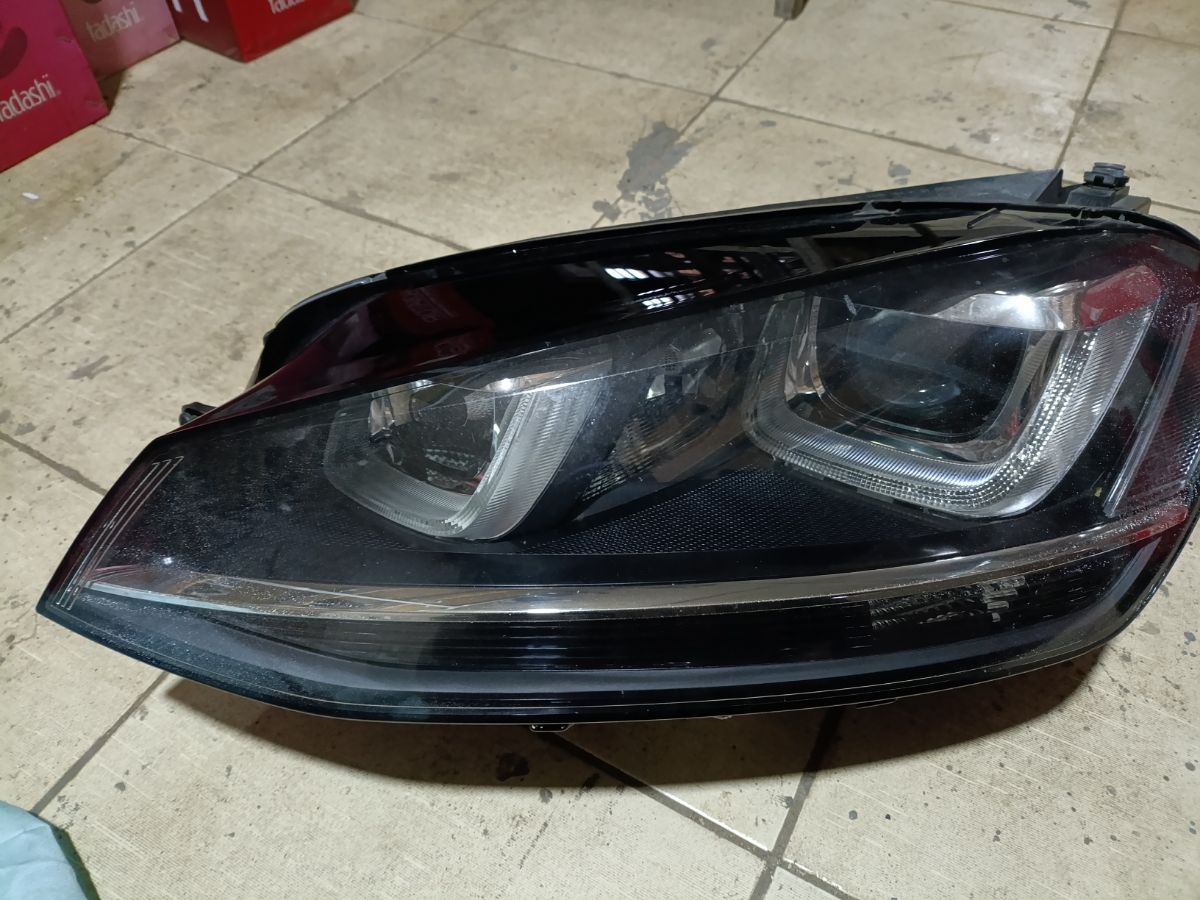 Фара 5G2941752, 5G2941751 на Volkswagen Golf Vii MK7 Фото 11