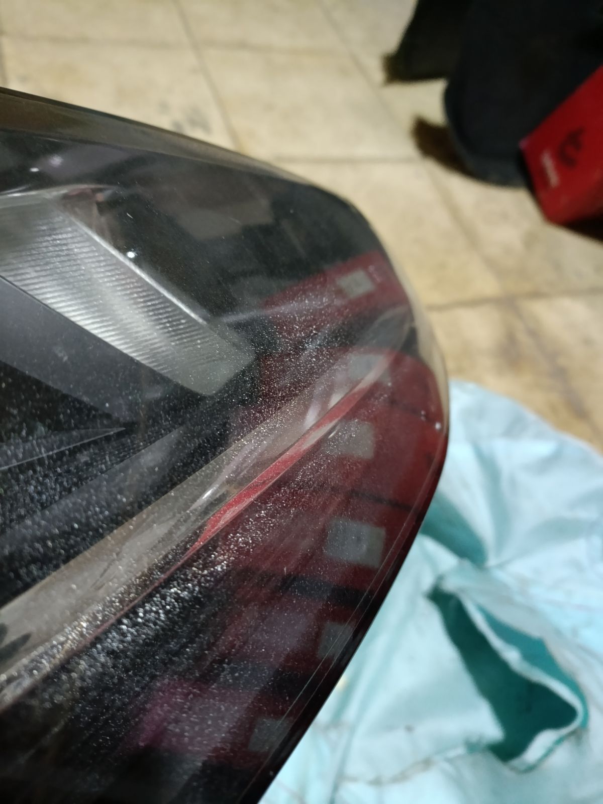 Фара 5G2941752, 5G2941751 на Volkswagen Golf Vii MK7 Фото 12