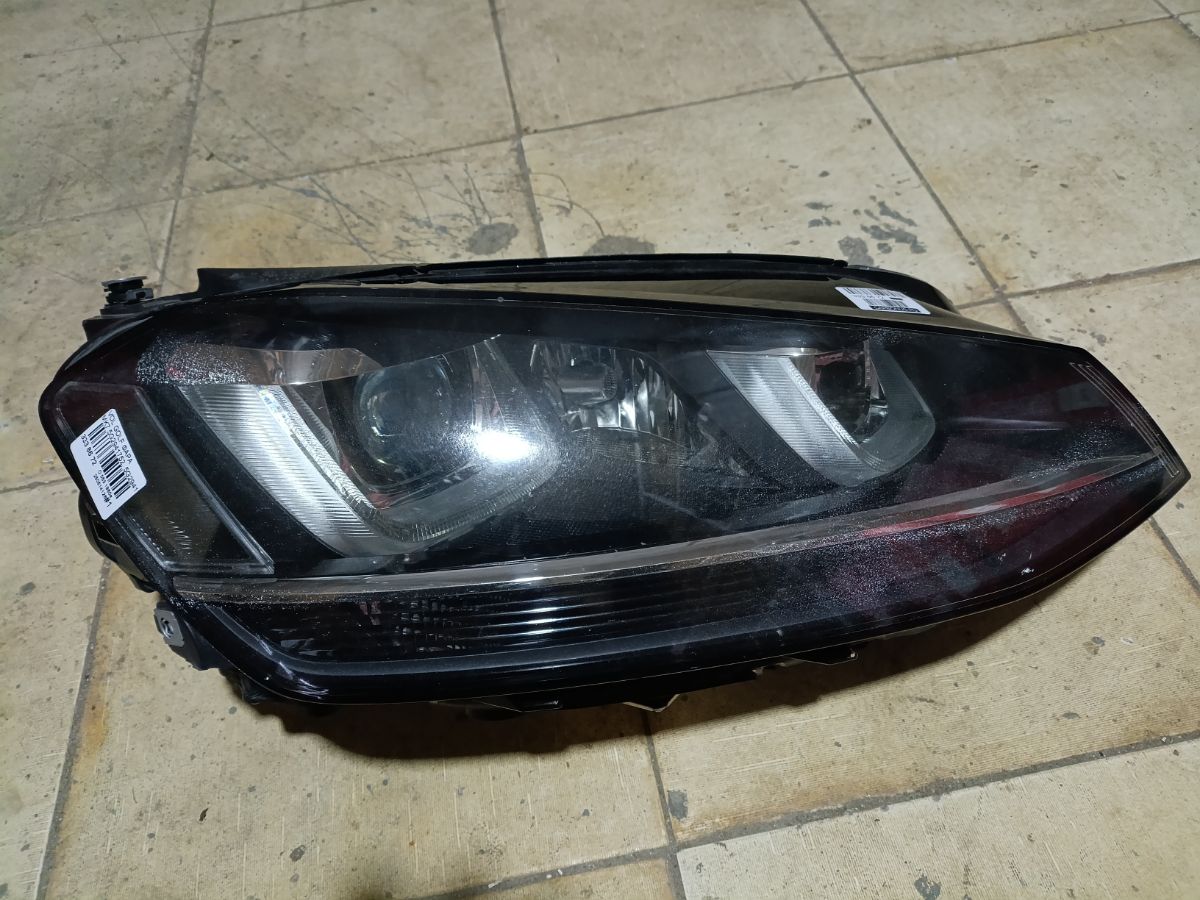 Фара 5G2941752, 5G2941751 на Volkswagen Golf Vii MK7 Фото 14