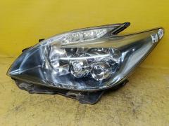 Фара на Toyota Prius ZVW30 47-30 212-11P6-LDEM7 L, Левое расположение