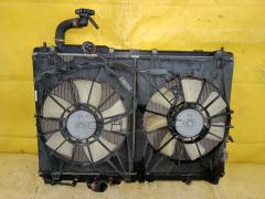Радиатор ДВС на Honda Elysion RR1 K24A Фото 2