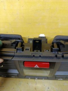 Блок управления климатконтроля на Honda Elysion RR1 K24A Фото 2