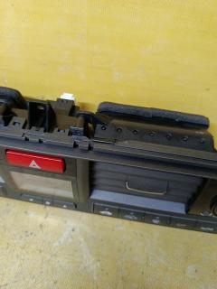 Блок управления климатконтроля на Honda Elysion RR1 K24A Фото 3