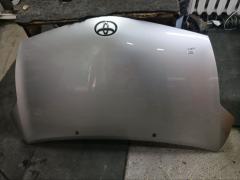 Капот 53301-47030, TY20127A на Toyota Prius NHW20 Фото 12
