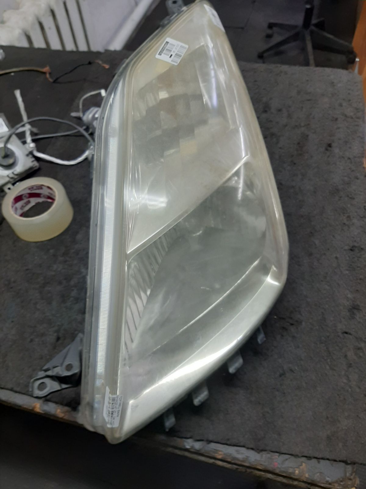 Фара 47-20 47-20,212-11G7-LDEML, 47-16L на Toyota Prius NHW20 Фото 6