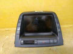 Дисплей информационный на Toyota Prius NHW20 86110-47052